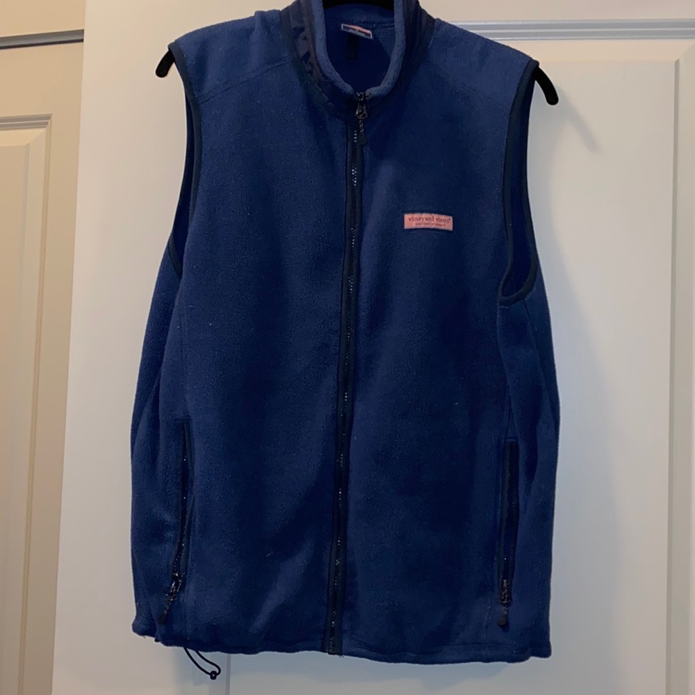 Vineyard Vines vest